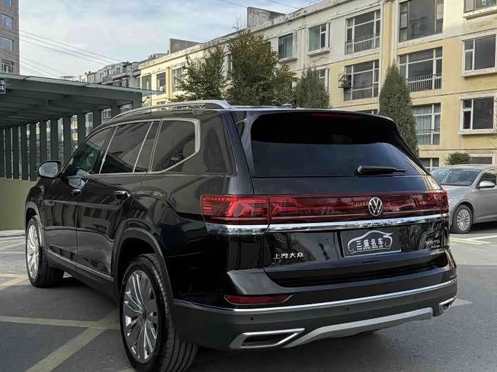 Фото 5 - Volkswagen Teramont Pro