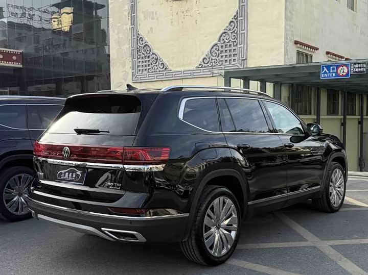 Фото 6 - Volkswagen Teramont Pro