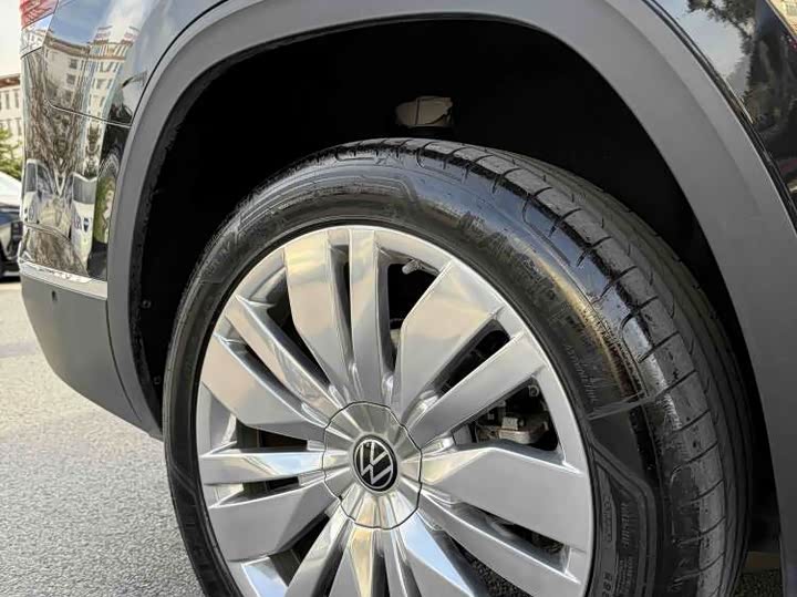 Фото 8 - Volkswagen Teramont Pro