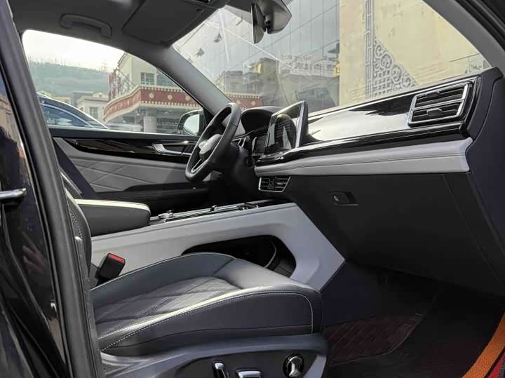 Фото 9 - Volkswagen Teramont Pro