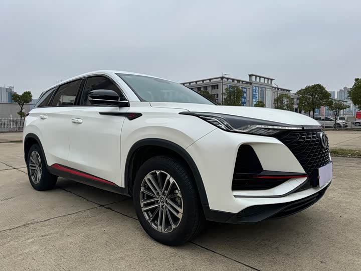 Photo 3 - Changan CS75 Plus