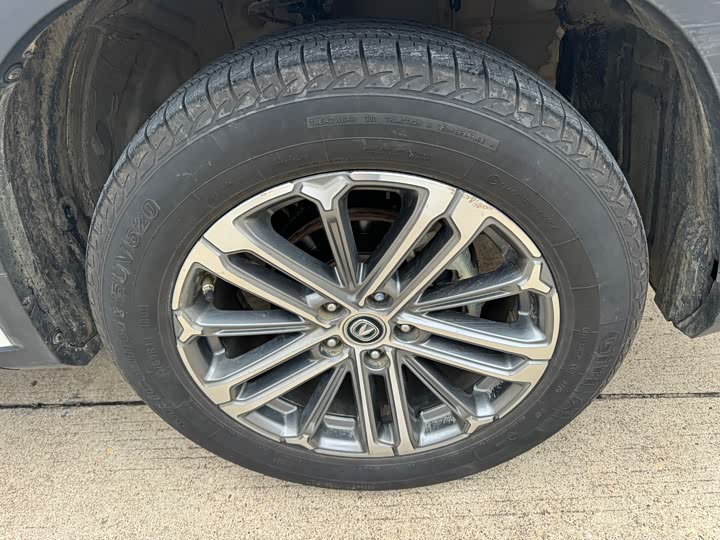 Photo 5 - Changan CS75 Plus