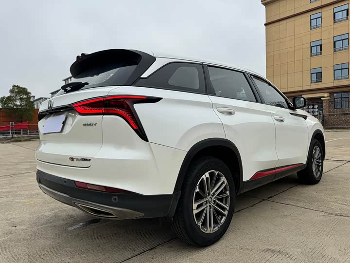 Photo 6 - Changan CS75 Plus