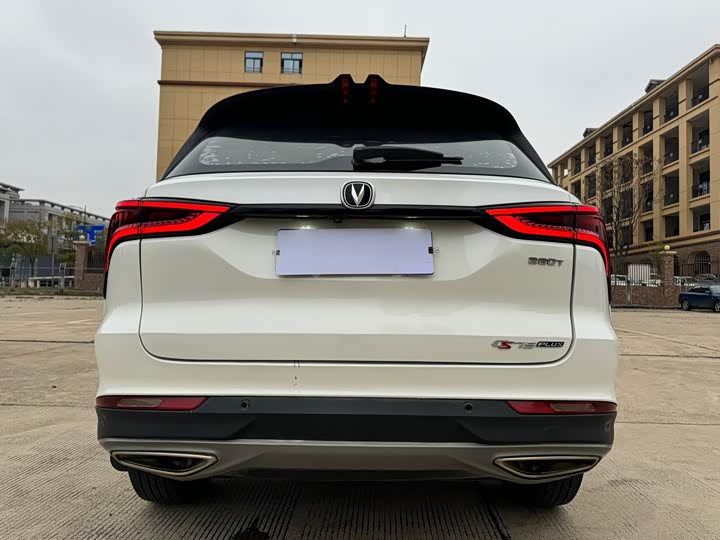 Photo 7 - Changan CS75 Plus