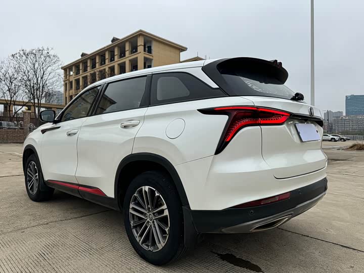 Photo 8 - Changan CS75 Plus