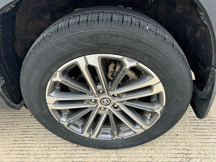 Photo 9 - Changan CS75 Plus