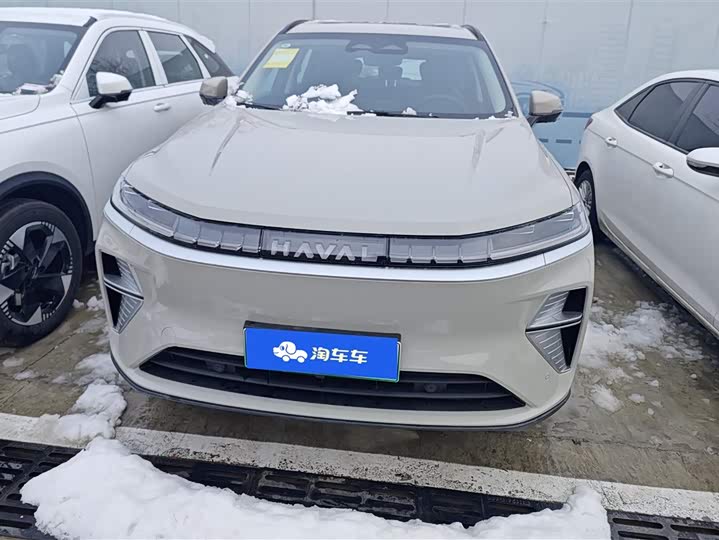 Фото 2 - Haval Ruge Max