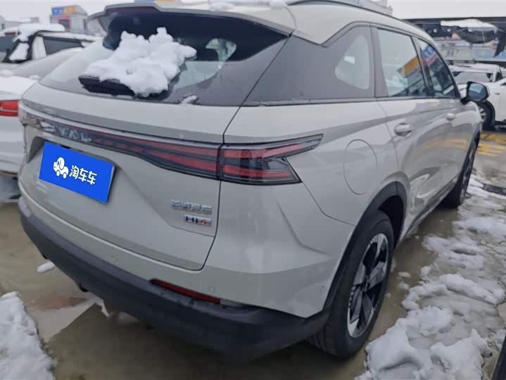 Фото 3 - Haval Ruge Max