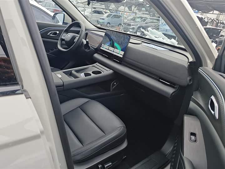 Фото 8 - Haval Ruge Max