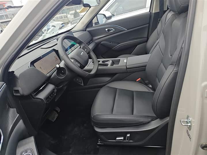 Фото 9 - Haval Ruge Max