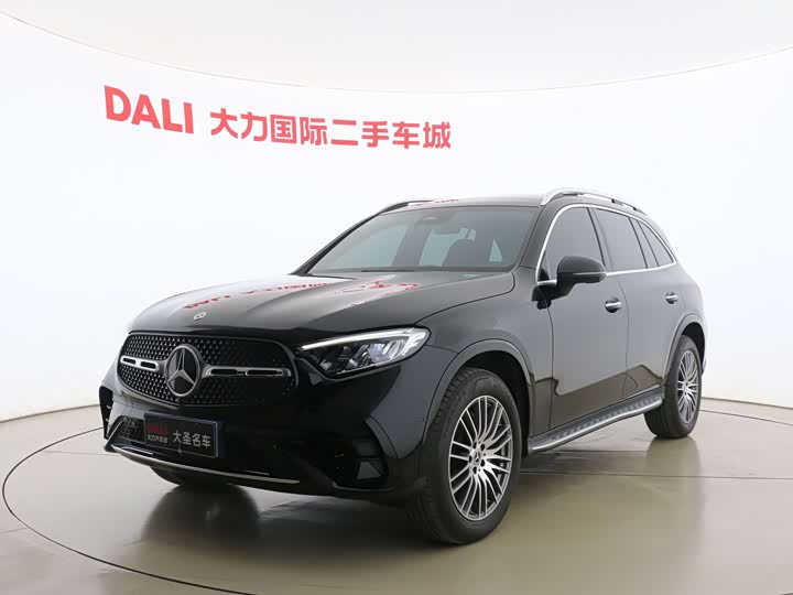 Фото 1 - Mercedes-Benz GLC-Class