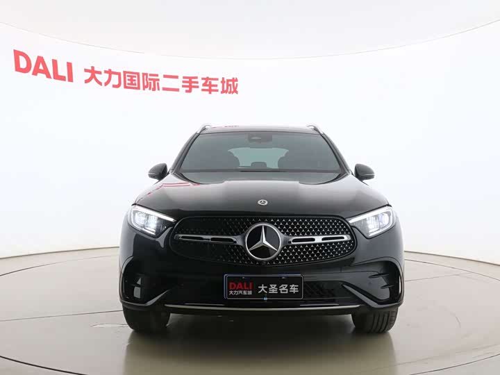 Фото 2 - Mercedes-Benz GLC-Class