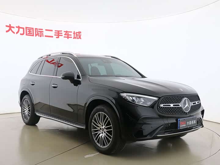 Фото 3 - Mercedes-Benz GLC-Class