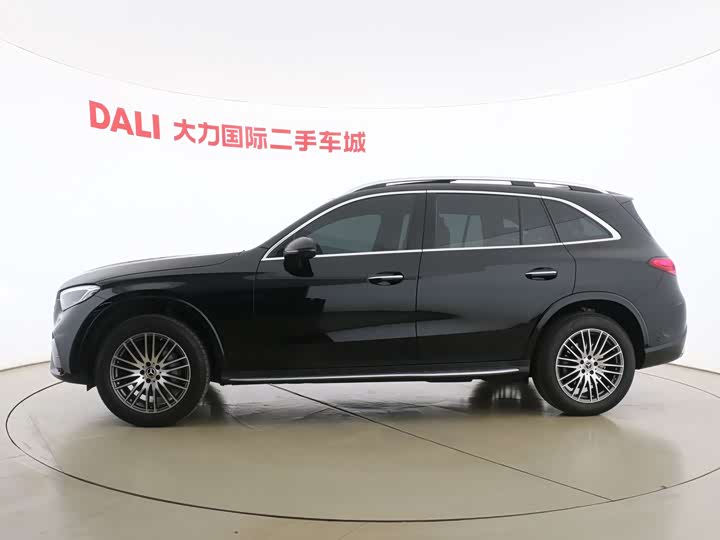 Фото 4 - Mercedes-Benz GLC-Class