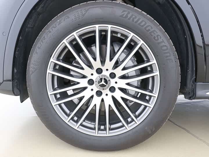 Фото 5 - Mercedes-Benz GLC-Class