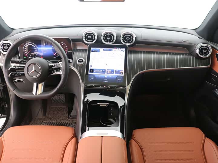 Фото 9 - Mercedes-Benz GLC-Class