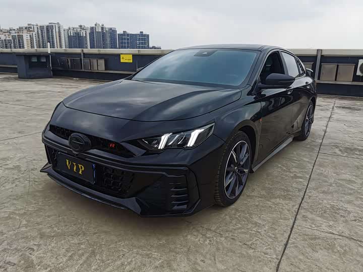 Фото 1 - GAC Trumpchi Empow R