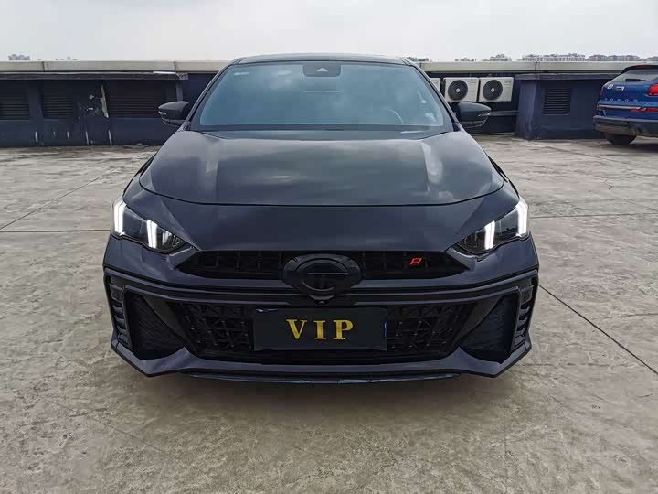 Фото 2 - GAC Trumpchi Empow R