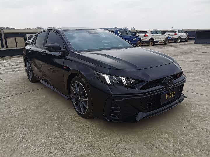 Фото 3 - GAC Trumpchi Empow R