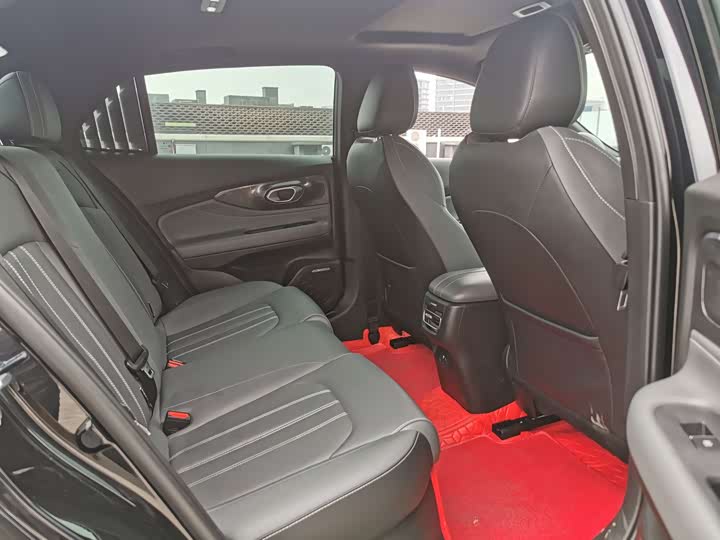 Фото 5 - GAC Trumpchi Empow R