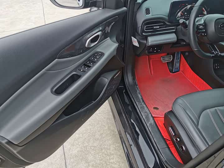 Фото 6 - GAC Trumpchi Empow R