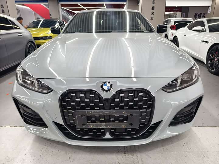 Photo 2 - BMW 4 Series