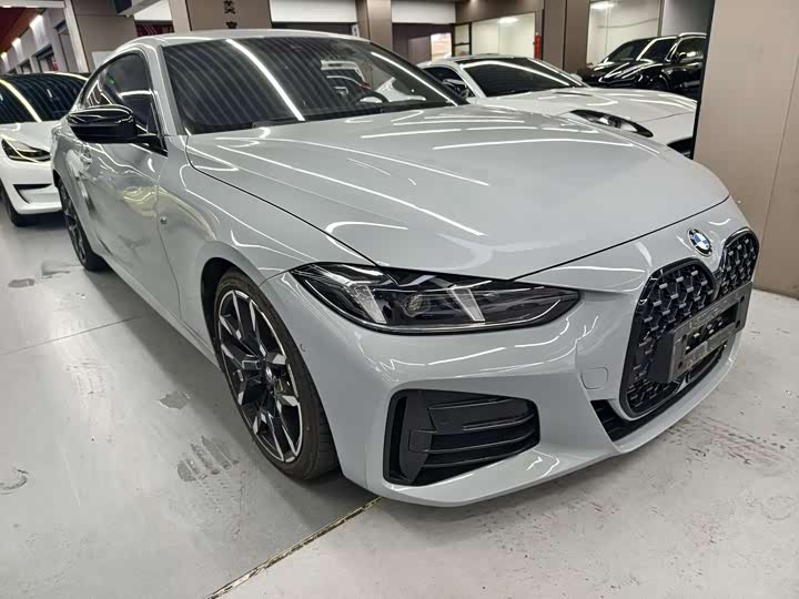 Photo 3 - BMW 4 Series