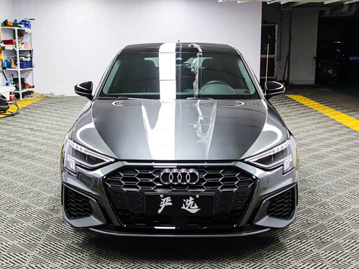 Фото 2 - Audi A3