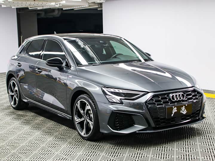 Фото 3 - Audi A3