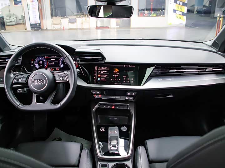 Фото 4 - Audi A3