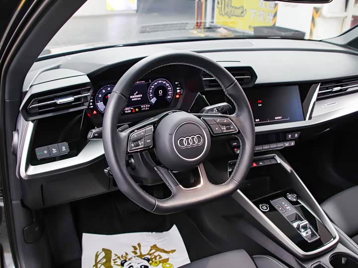 Фото 5 - Audi A3