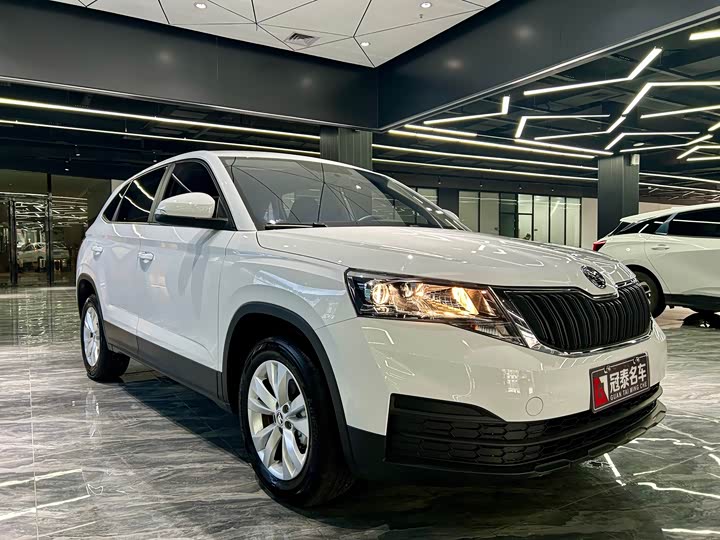 Фото 3 - Skoda Kamiq