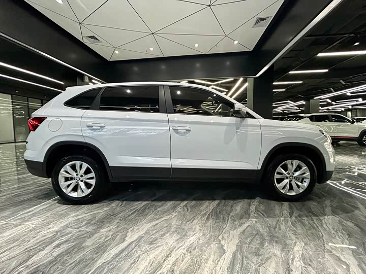 Фото 4 - Skoda Kamiq