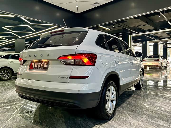 Фото 5 - Skoda Kamiq