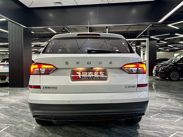 Фото 6 - Skoda Kamiq