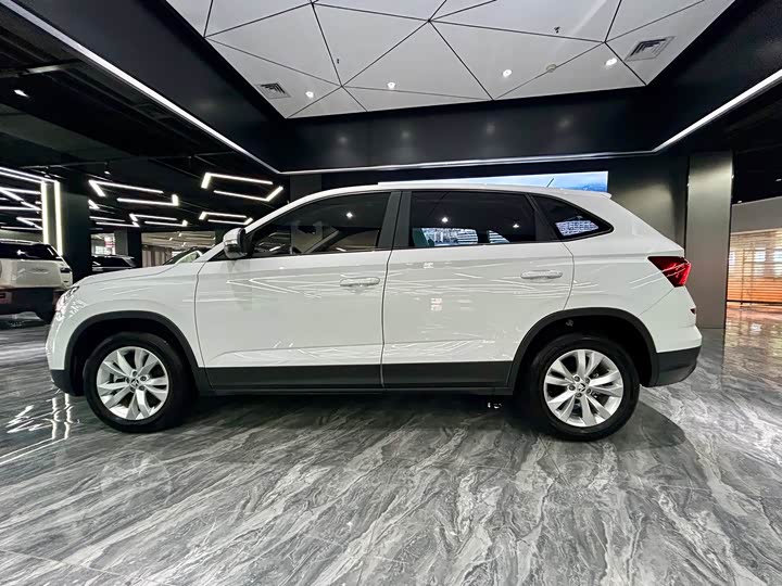 Фото 8 - Skoda Kamiq