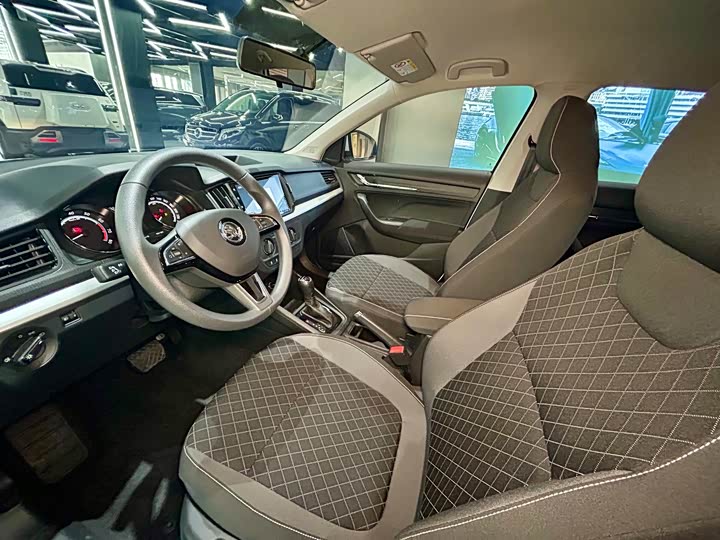 Фото 9 - Skoda Kamiq