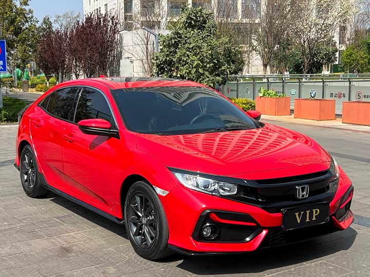 Фото 3 - Honda Civic