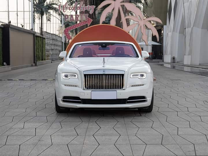 Фото 2 - Rolls-Royce Dawn