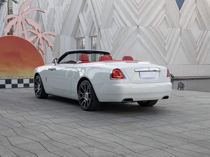 Фото 6 - Rolls-Royce Dawn