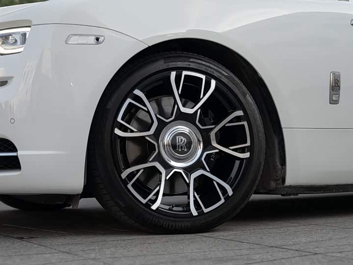 Фото 8 - Rolls-Royce Dawn