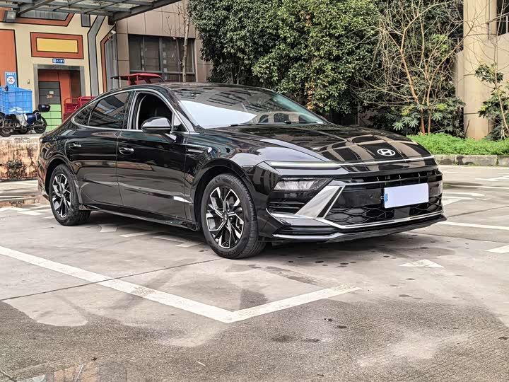 Фото 3 - Hyundai Sonata N Line