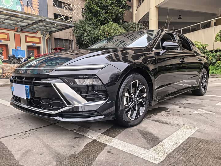 Фото 4 - Hyundai Sonata N Line