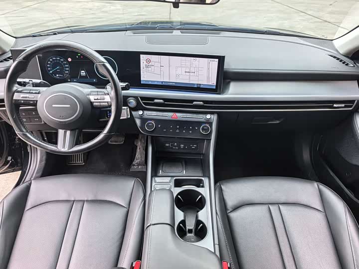 Фото 7 - Hyundai Sonata N Line