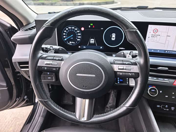 Фото 8 - Hyundai Sonata N Line