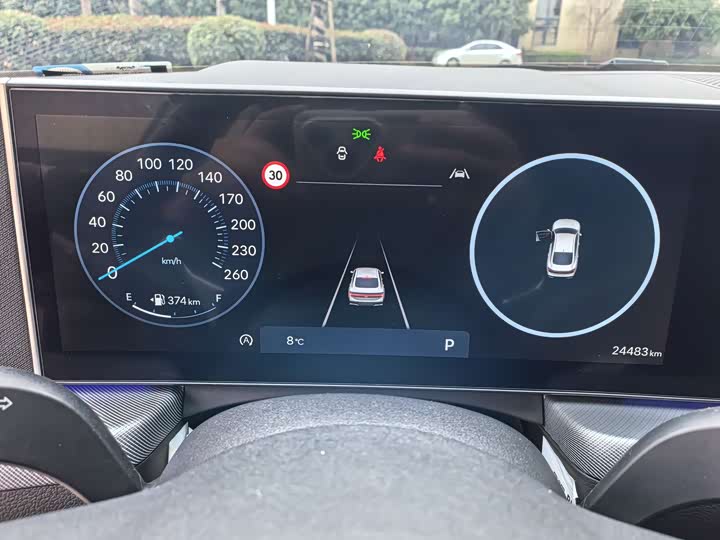 Фото 9 - Hyundai Sonata N Line