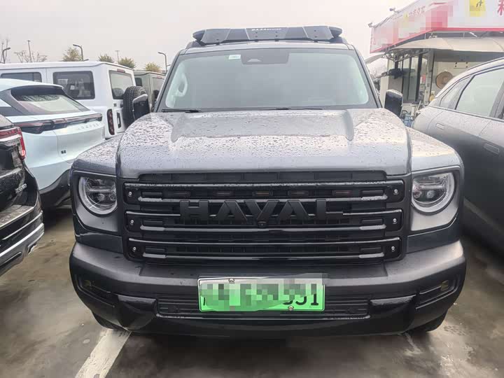 Фото 2 - Haval Raptor Hybrid