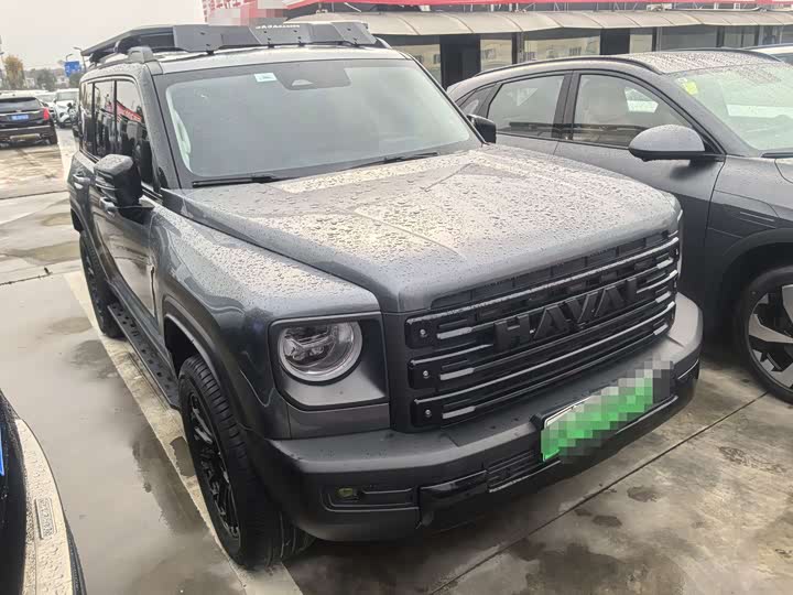 Фото 3 - Haval Raptor Hybrid