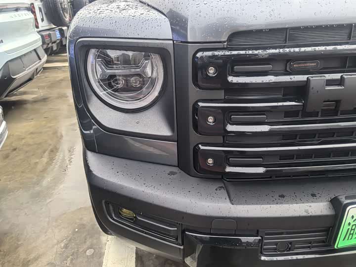 Фото 4 - Haval Raptor Hybrid