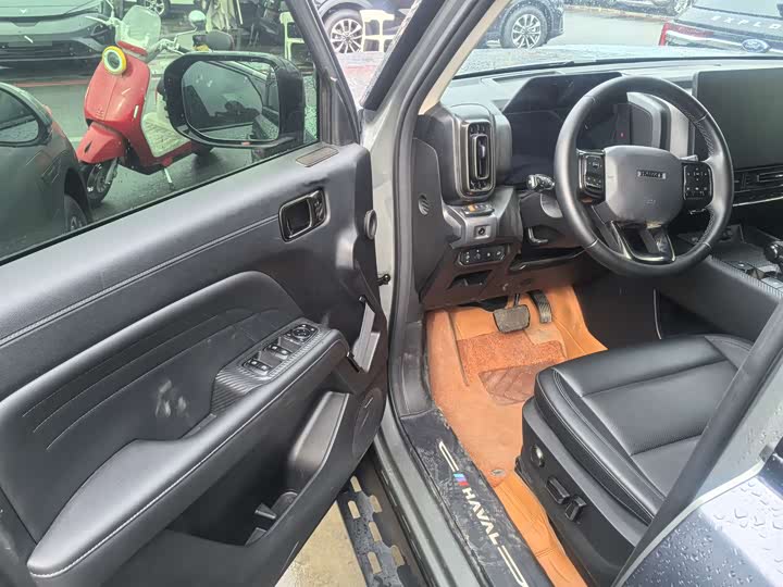 Фото 6 - Haval Raptor Hybrid